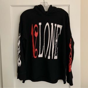 VLONE Palm Angels Hoodie XL